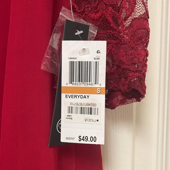 Red Dress by As U Wish - Picture 6 of 7